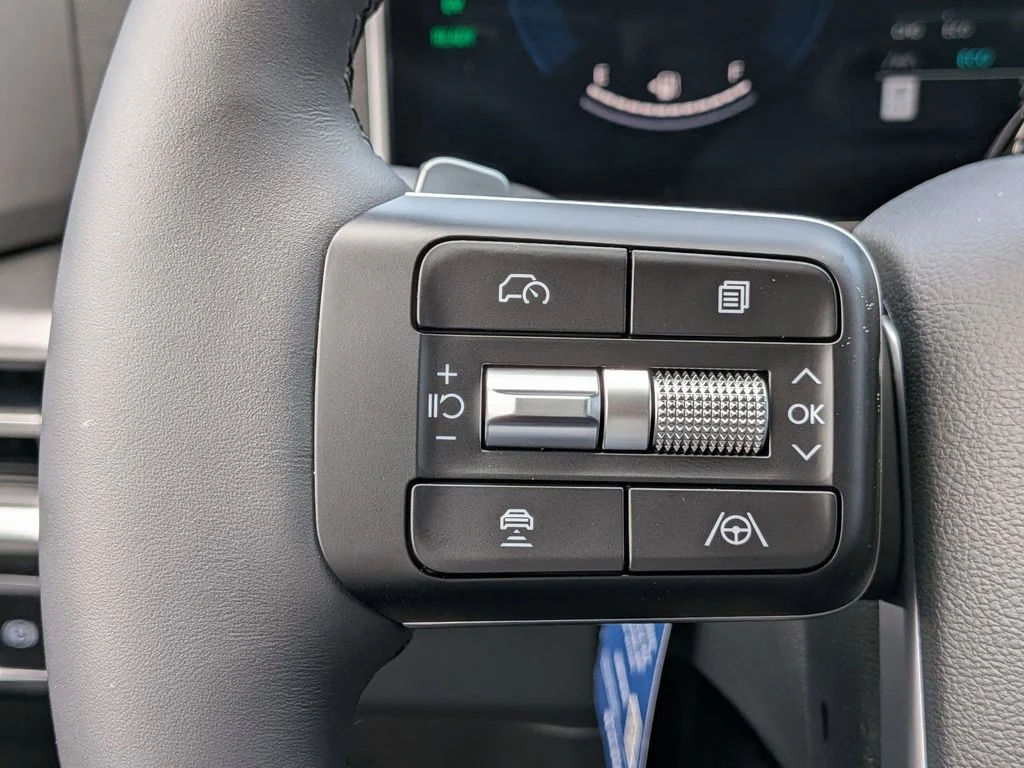 New 2026 Blue Hyundai SEL image 16