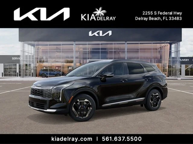 New 2027  Kia S image 3