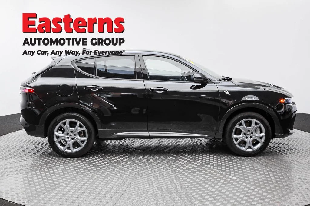 Used 2024 Black Dodge R/T image 4