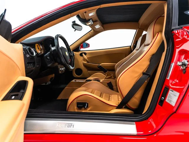 Used 2007  Ferrari Berlinetta image 14