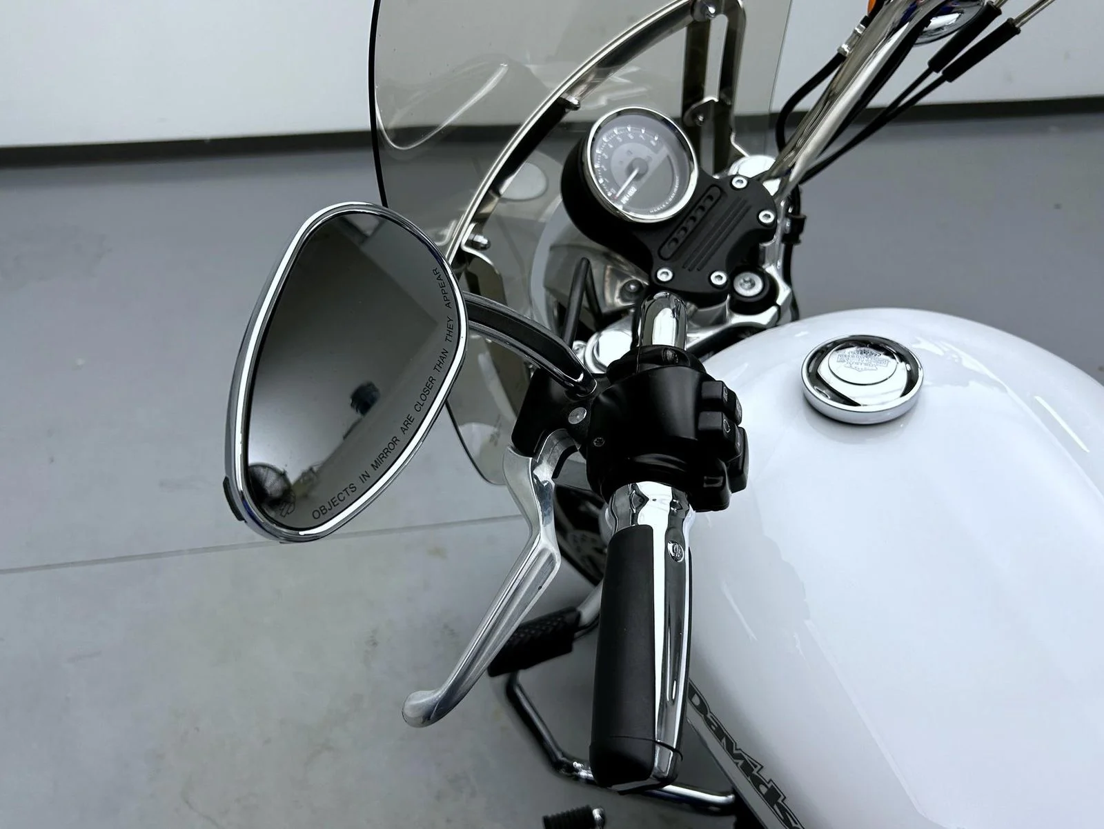 Used 2016 White Harley-Davidson  image 10