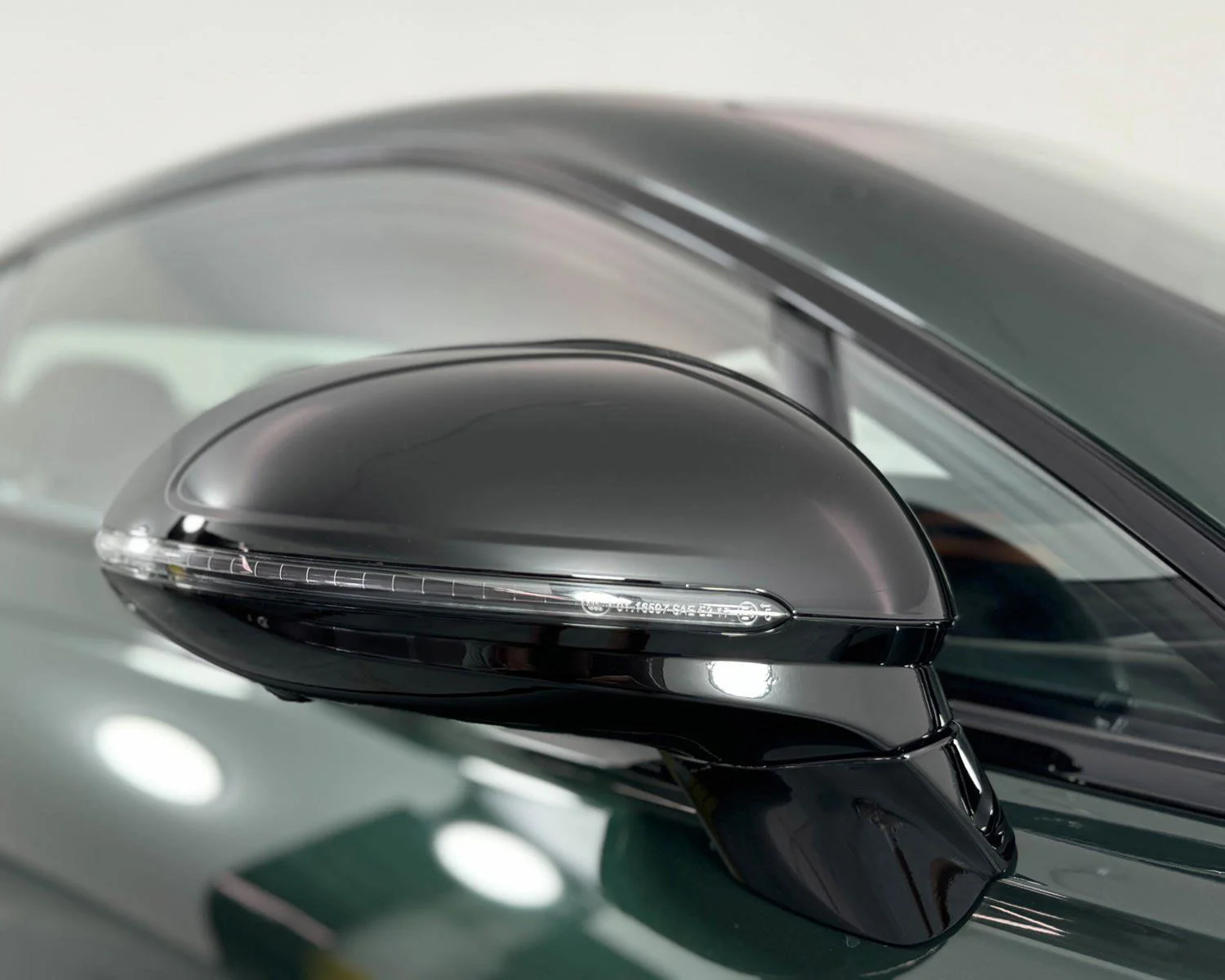 Used 2024 Green Bentley V8 S image 47