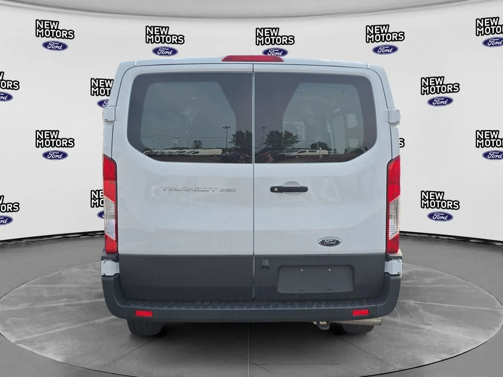 Used 2024 Oxford White Ford Base image 3