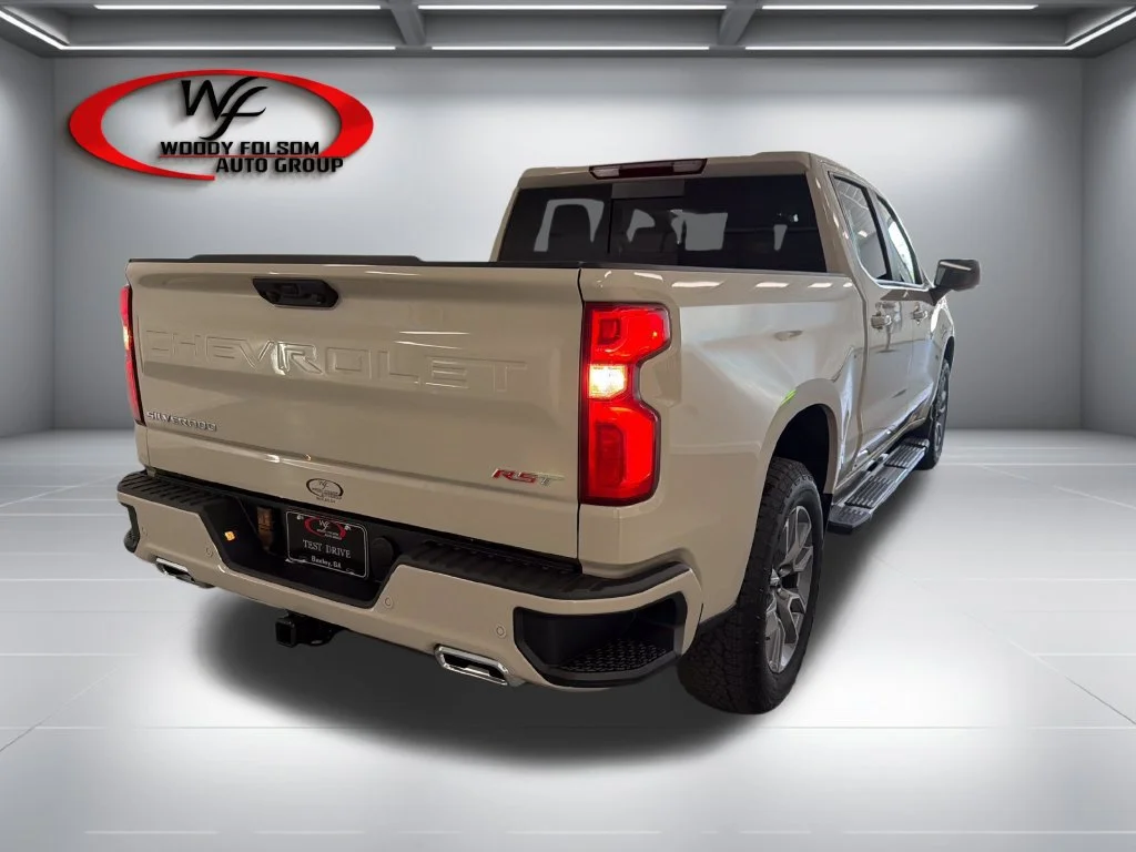 New 2026 White Sands Chevrolet RST image 6