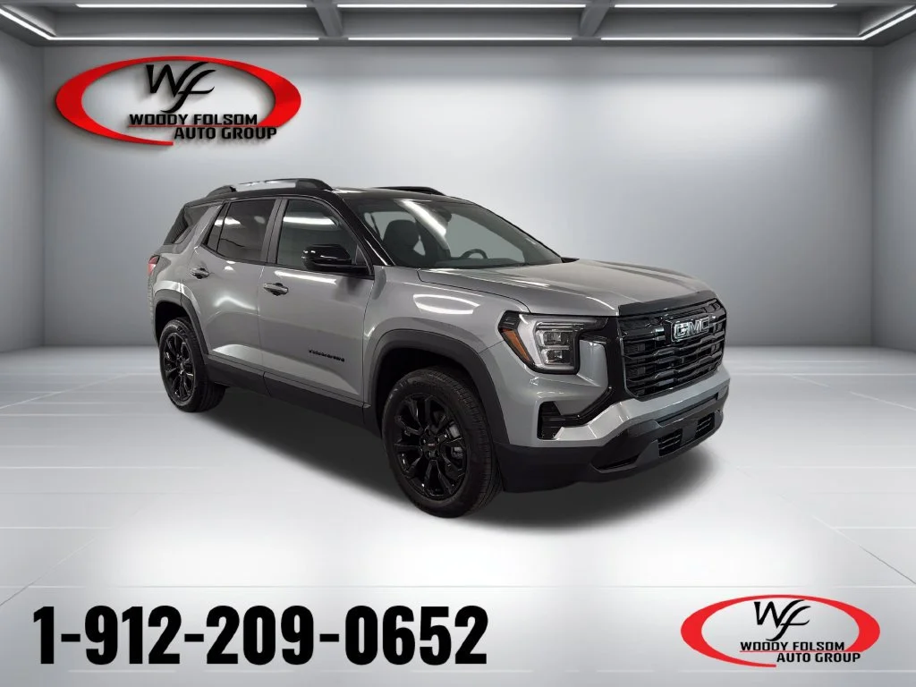 New 2027 Sterling Metallic GMC Elevation image 1