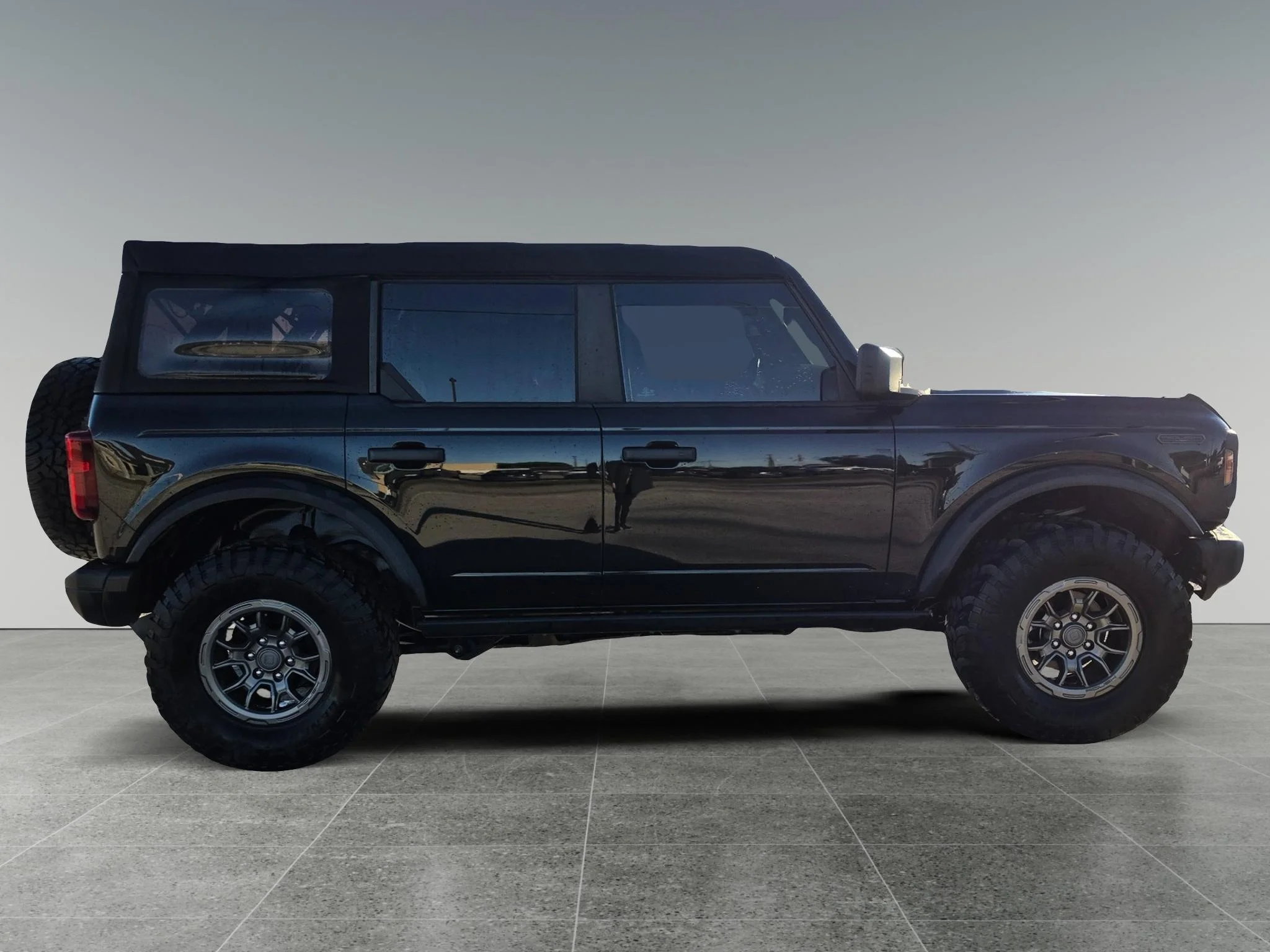 Used 2023 Shadow Black Ford Black Diamond image 7