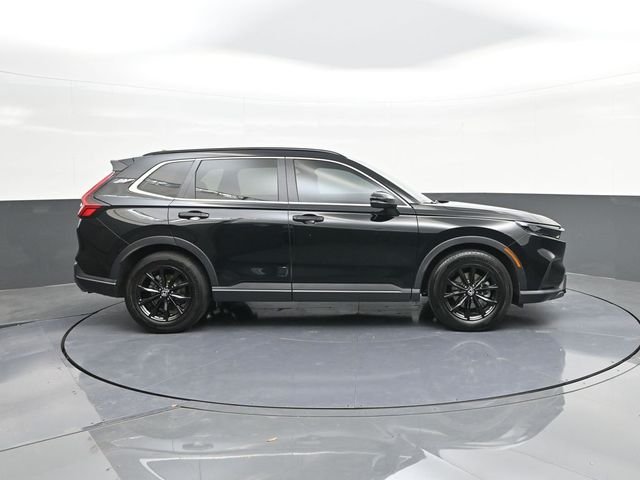 Used 2024 Crystal Black Pearl Honda Sport image 25