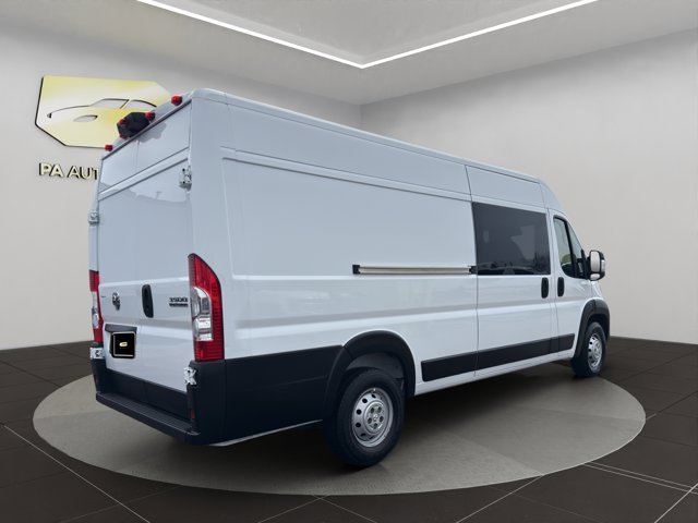 Used 2023 Bright White Clearcoat Ram  image 7