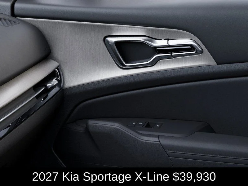 New 2027 Road Rider Brown / Black Roof Kia X-Line image 25