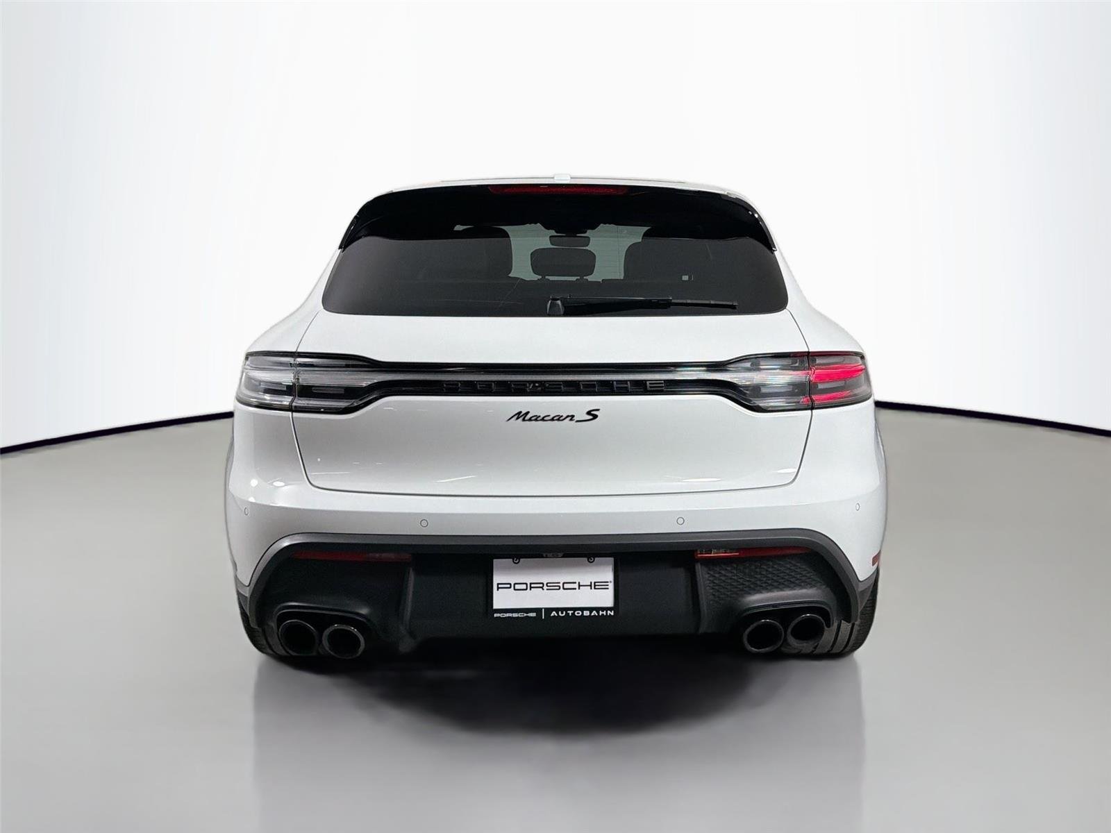 Certified Used 2023 White Porsche S image 6
