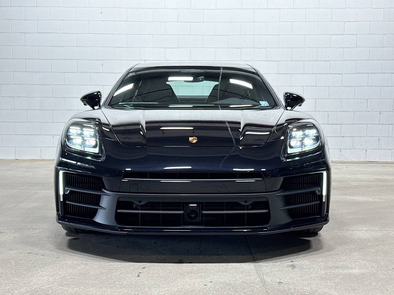 New 2026 Jet Black Metallic Porsche 4 image 9