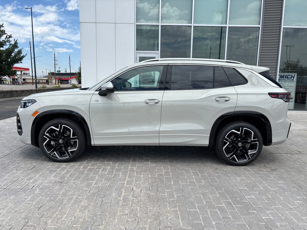 New 2026 Sandstone Volkswagen 2.0T SEL R-Line Turbo image 2