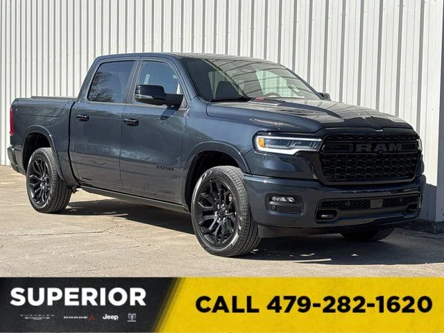 2026 RAM 1500 Limited