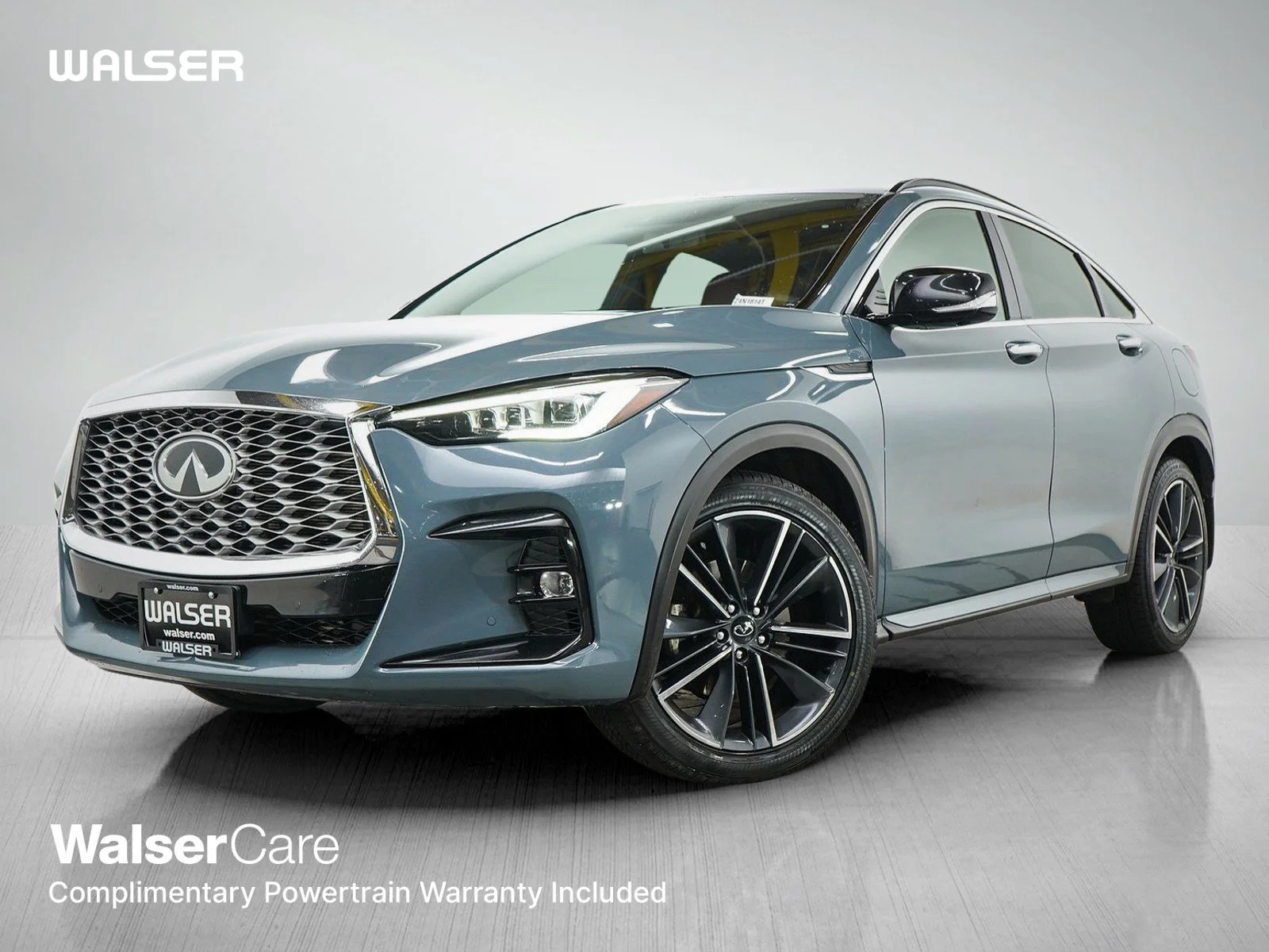 2022 INFINITI QX55 Sensory AWD's photo