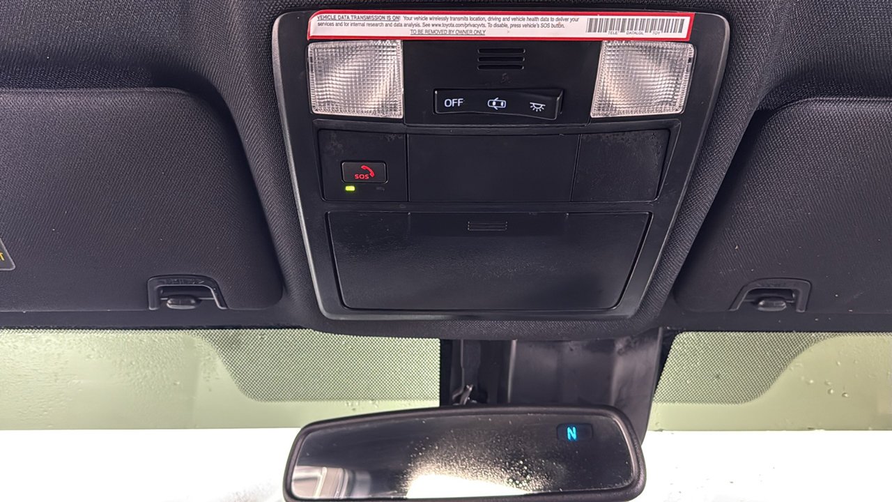 Used 2023 Black Toyota SR5 image 11