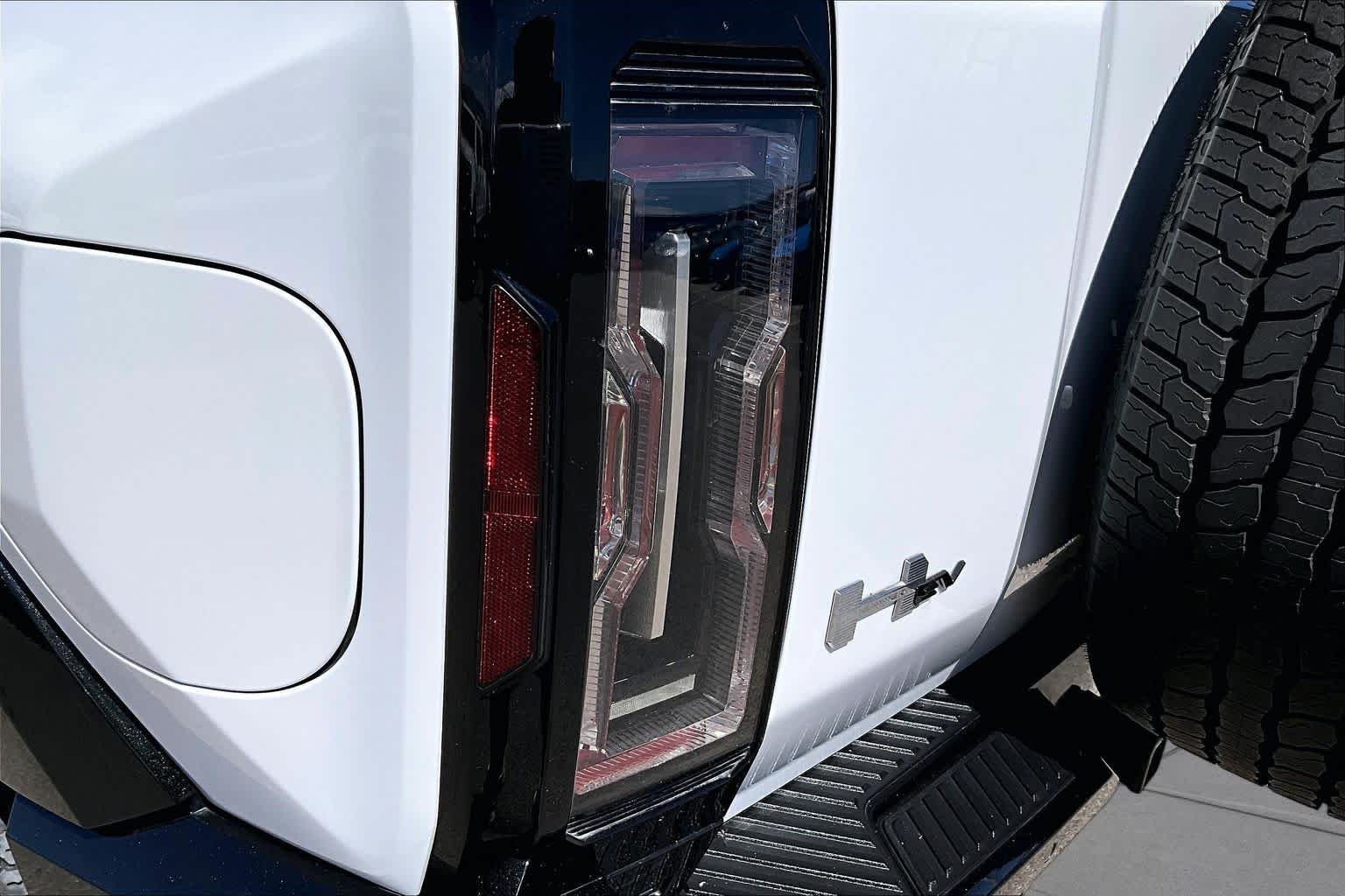 Used 2025 White GMC 3X image 28