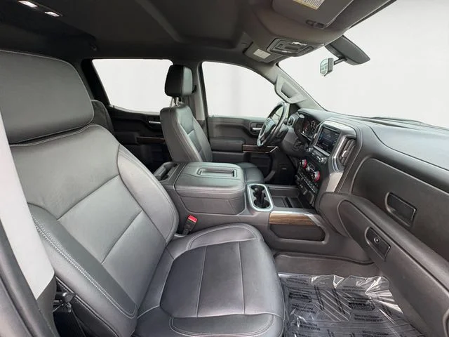 Used 2021 Northsky Blue Metallic Chevrolet LT Trail Boss image 15
