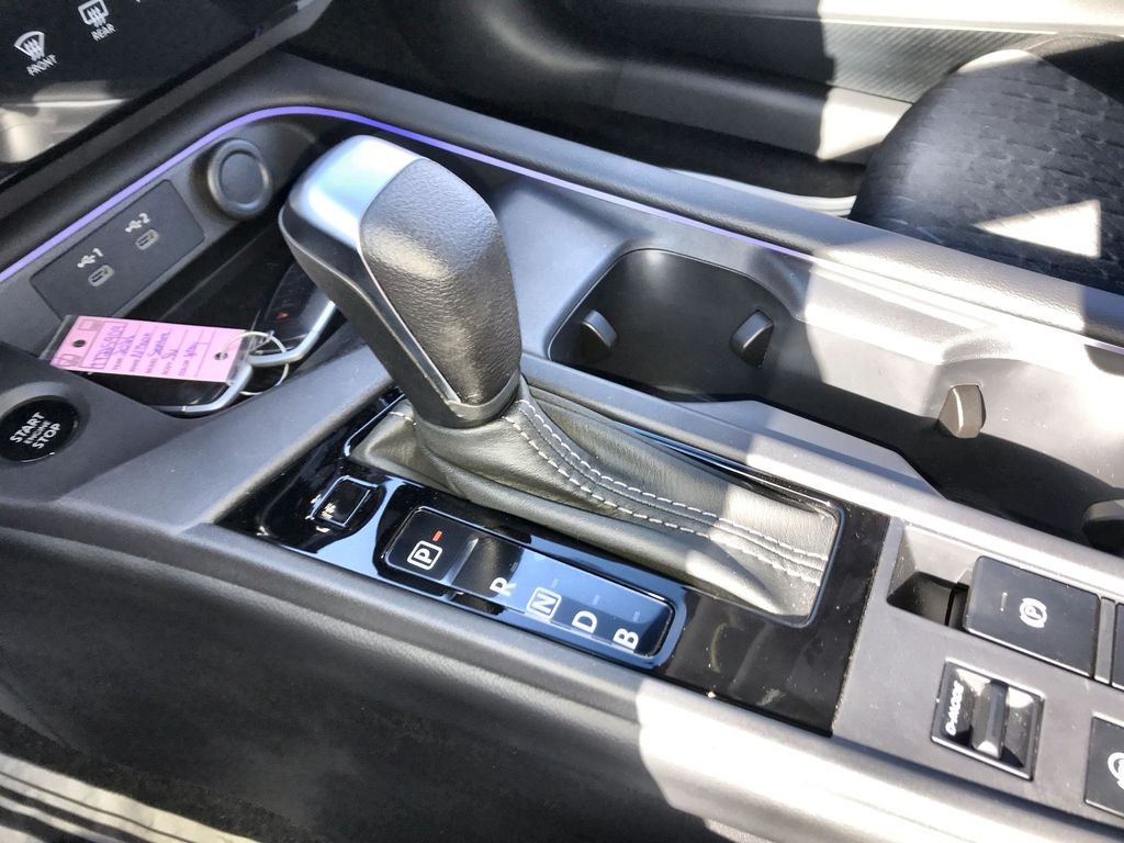 New 2026 Atlantic Gray Metallic Nissan SV image 19