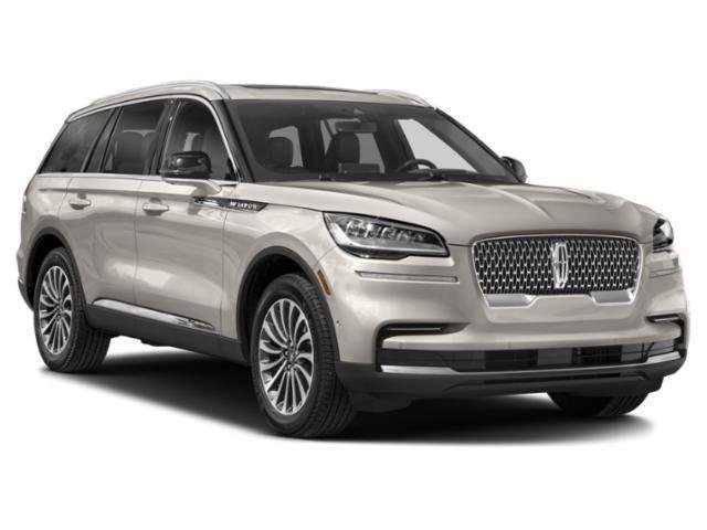 Used 2023 Infinite Black Metallic Clearcoat Lincoln Black Label image 9