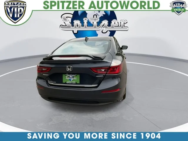 Certified Used 2021  Honda EX image 6