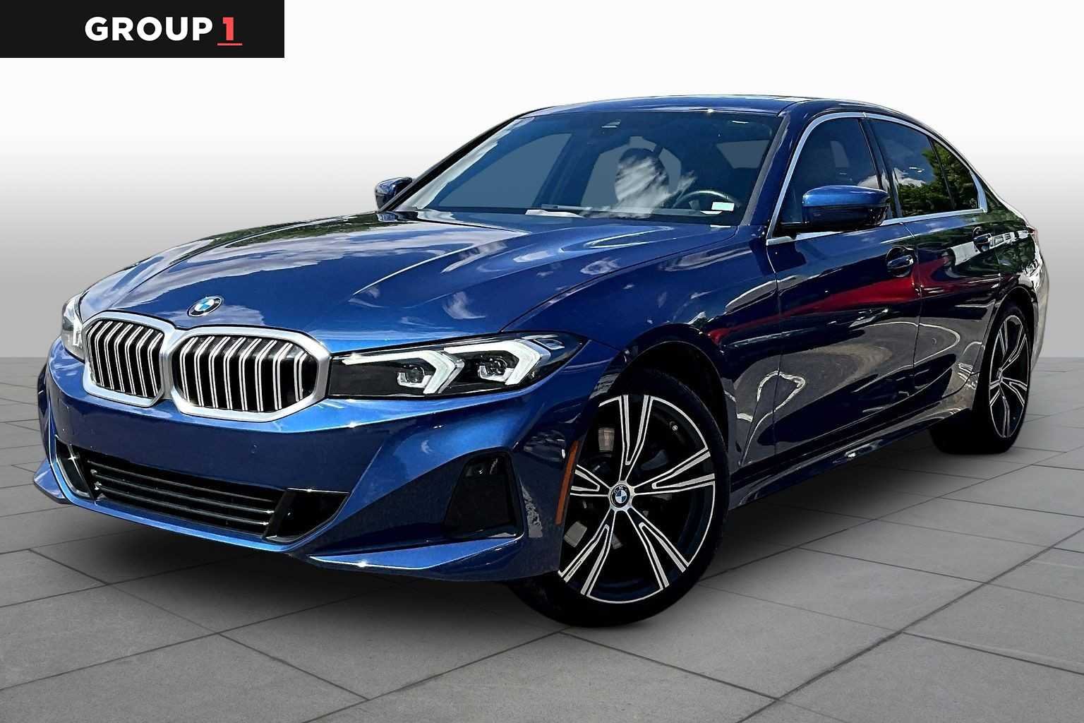 2023 BMW 3 Series 330i