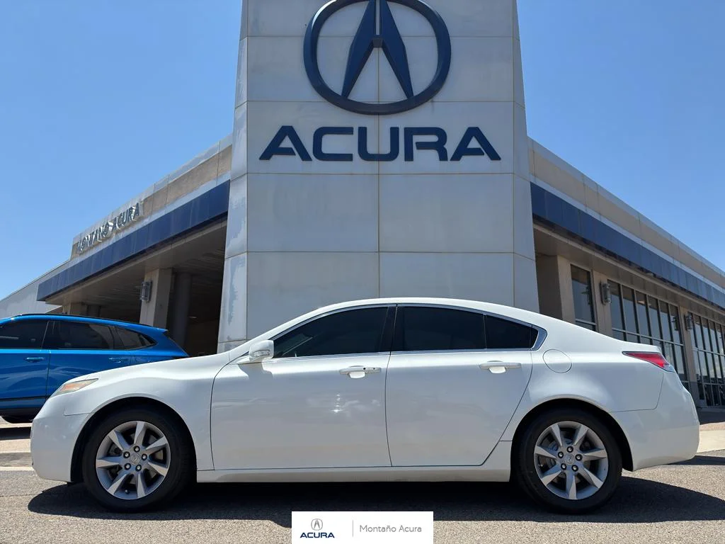 2012 Acura TL