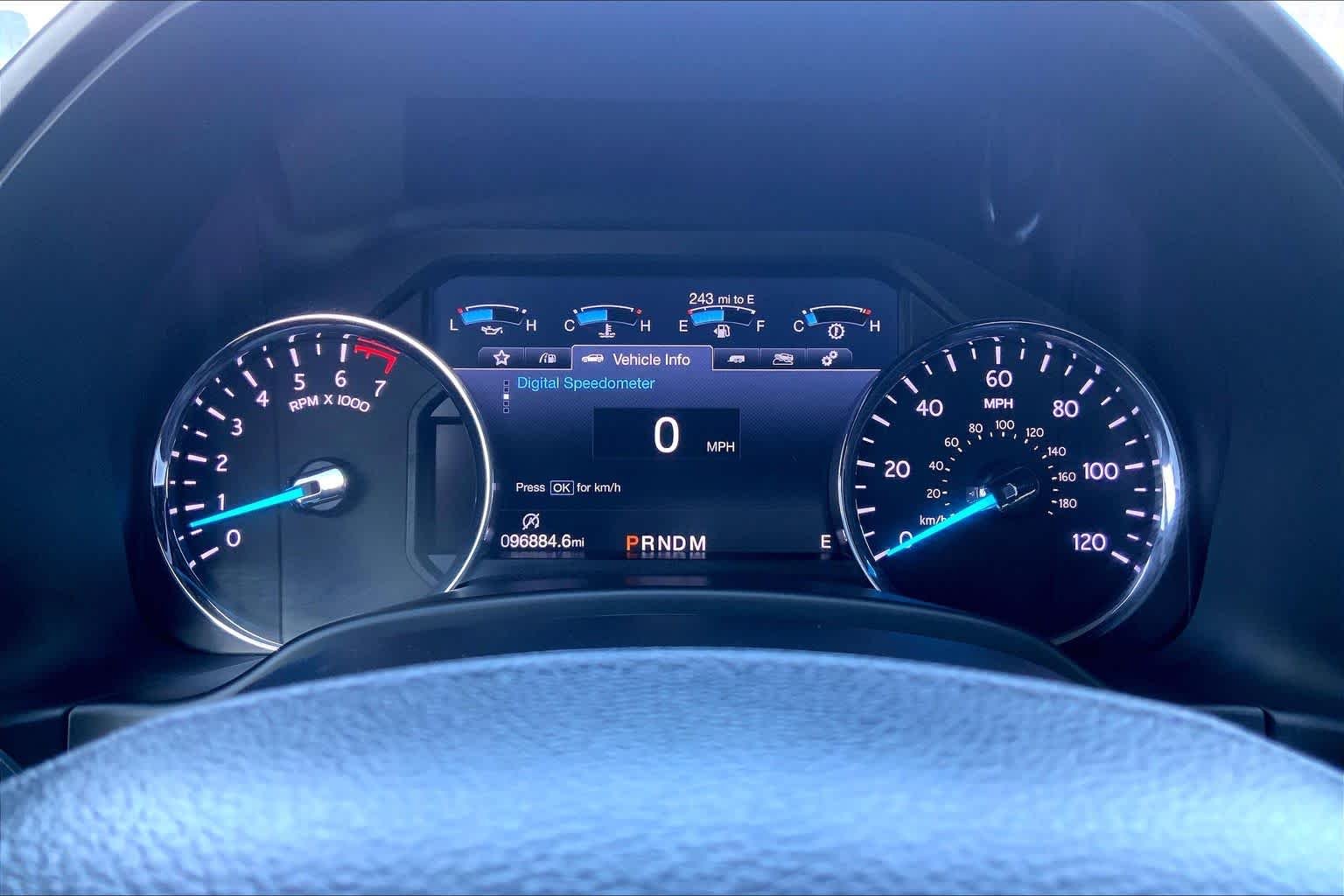 Used 2019 Magnetic Ford Limited image 25