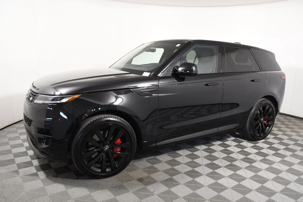 Certified 2025 Land Rover Range Rover Sport Dynamic SE with VIN SAL1L9E97SA459068 for sale in Richfield, Minnesota