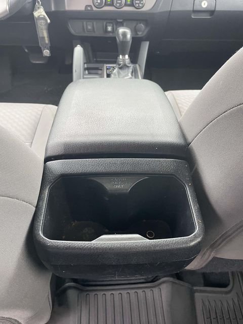 Used 2020 Magnetic Gray Metallic Toyota SR5 image 12