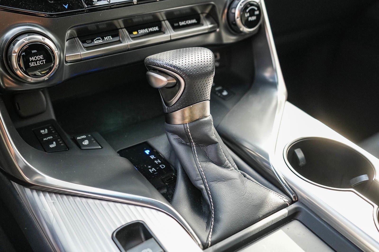 2024 Lexus LX F-Sport - Photo 20