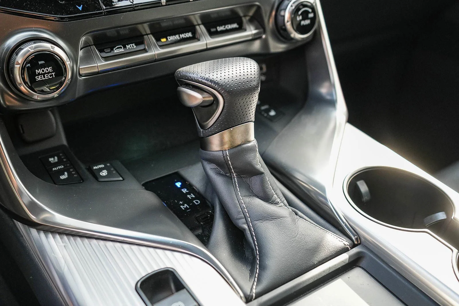 2024 Lexus LX F-Sport - Photo 20