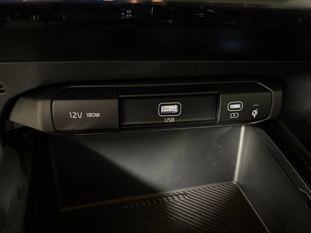 New 2026 Interstellar Gray Kia EX image 28
