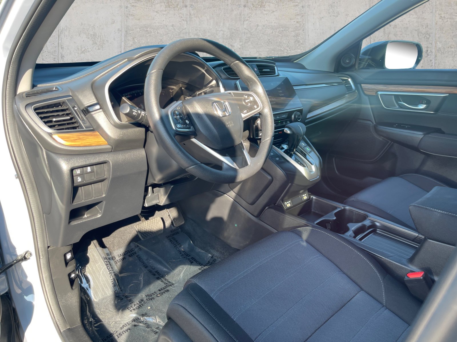 2022 Honda CR-V EX - Photo 10