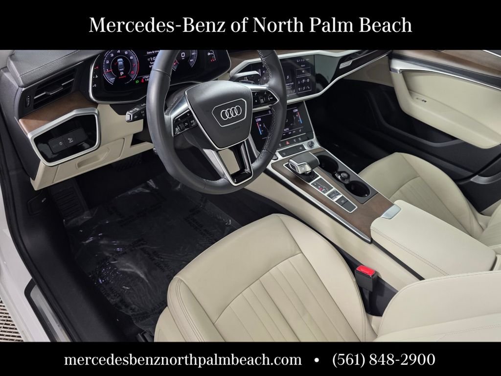 Used 2024  Audi  image 10