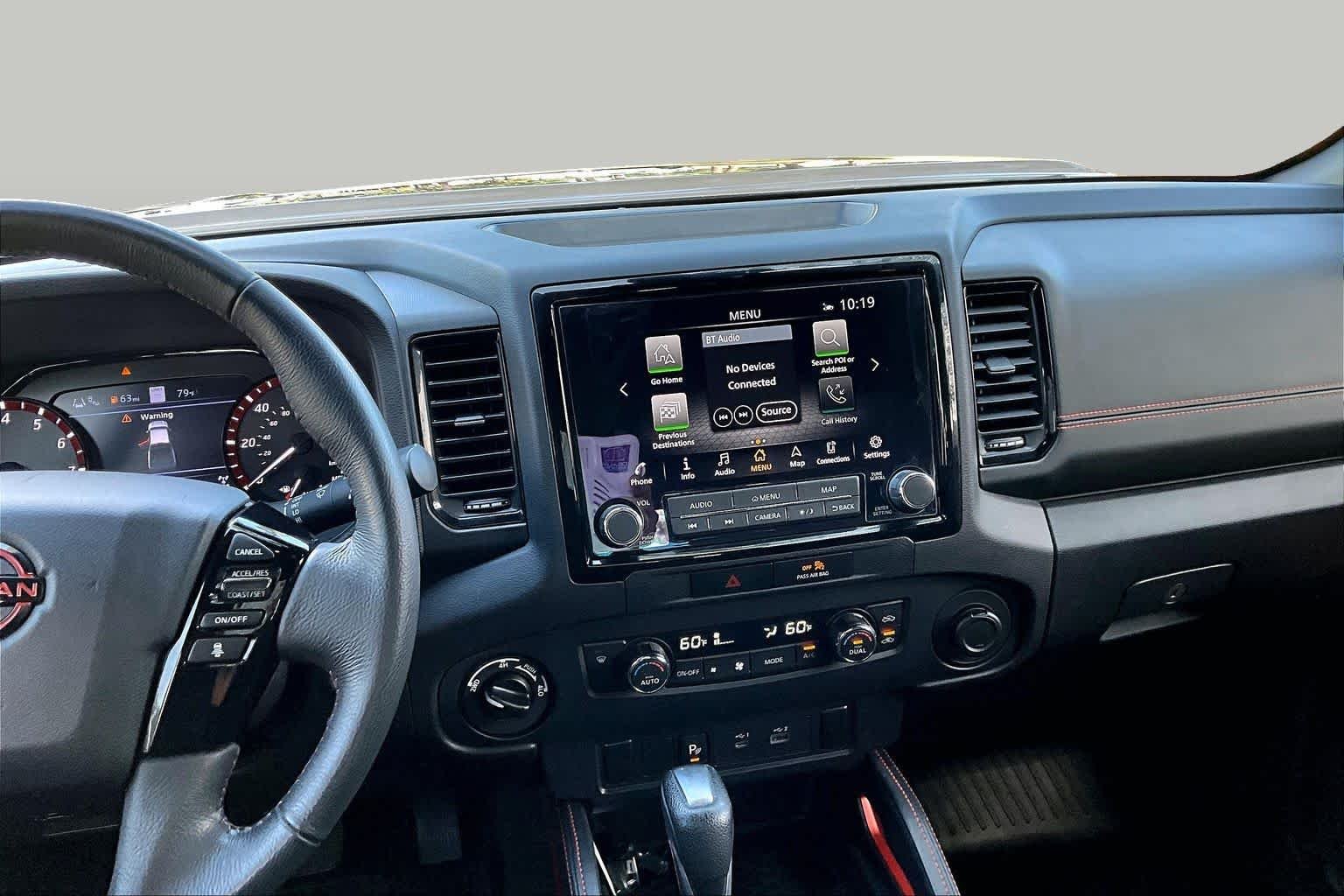 Pre-Owned 2022 Nissan Frontier PRO-4X