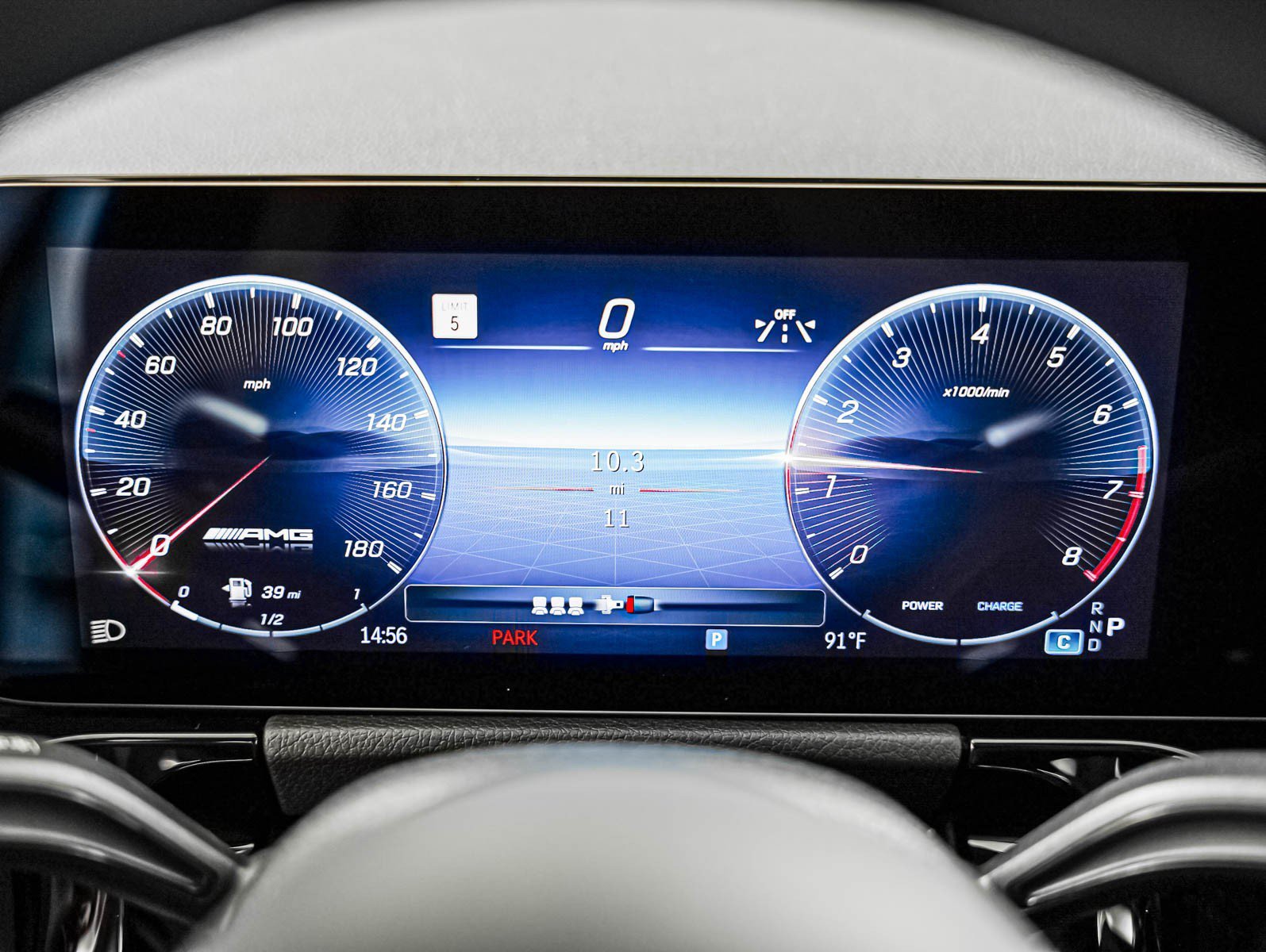 New 2026 Polar White Mercedes-Benz AMG® GLA 35 4MATIC® SUV image 13