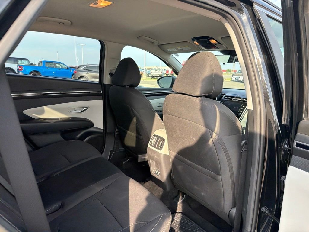 Used 2024 Black Pearl Hyundai SEL image 19