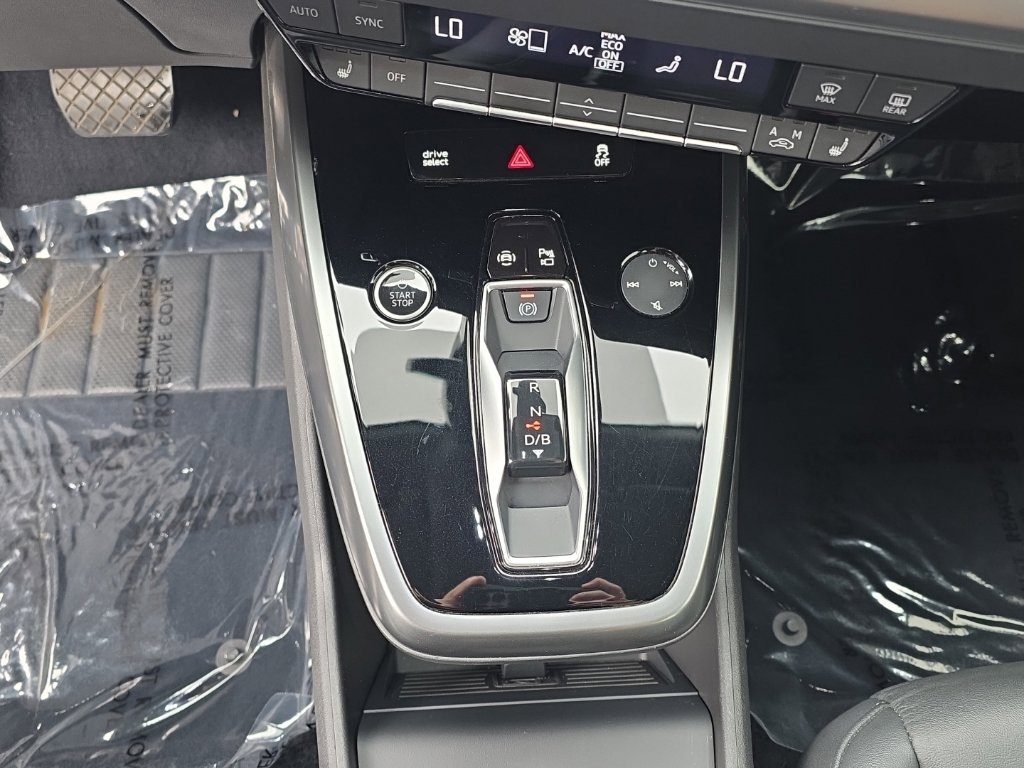 Used 2023 Blue Metallic Audi Prestige image 22