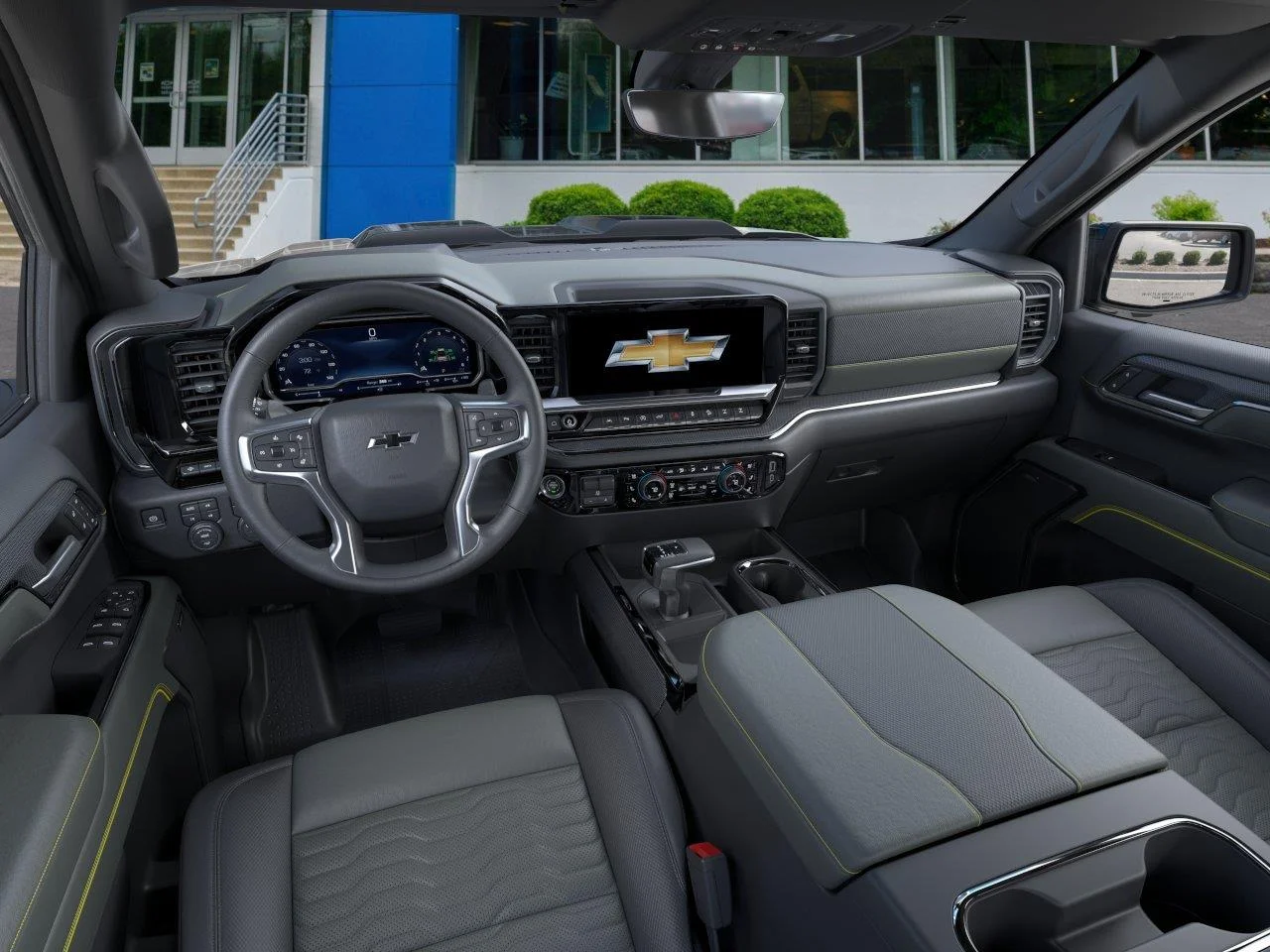 New 2026 White Sands Chevrolet ZR2 image 15