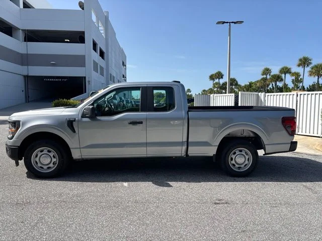 Certified Used 2024 Silver Metallic Ford XL image 28