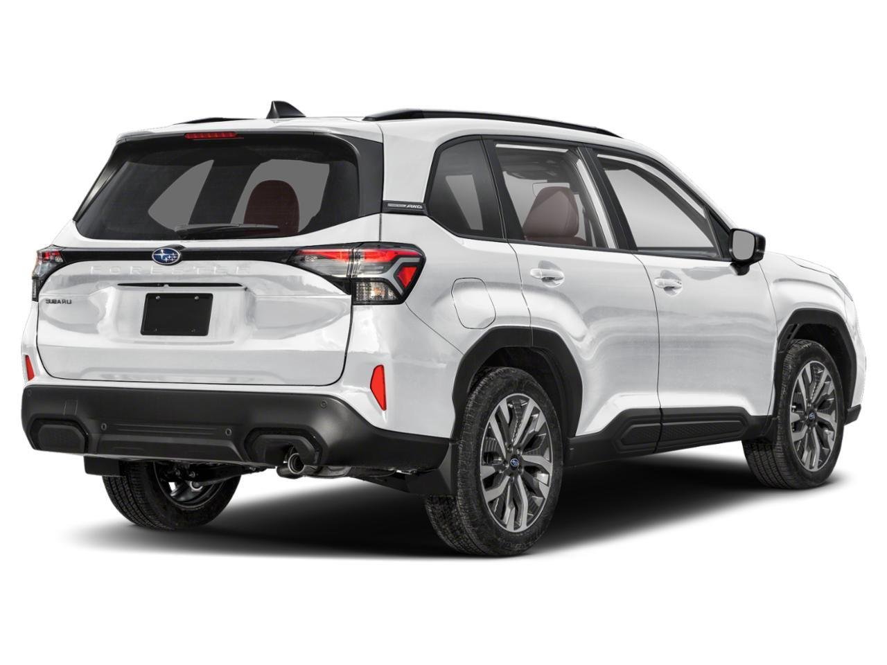 New 2026 CRYSTAL WHITE PEARL Subaru Touring image 12