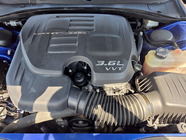 Used 2020 Blue Dodge GT image 29