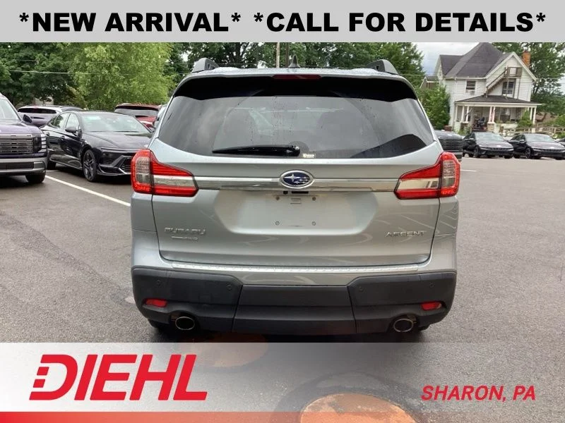 Used 2020 Silver Subaru Premium image 6