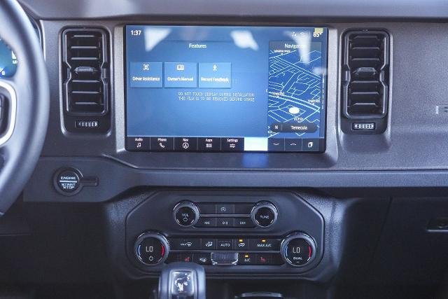 2025 Ford Bronco 4-Door Big Bend - Photo 40