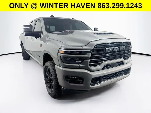 Used 2026 White Ram Laramie image 1