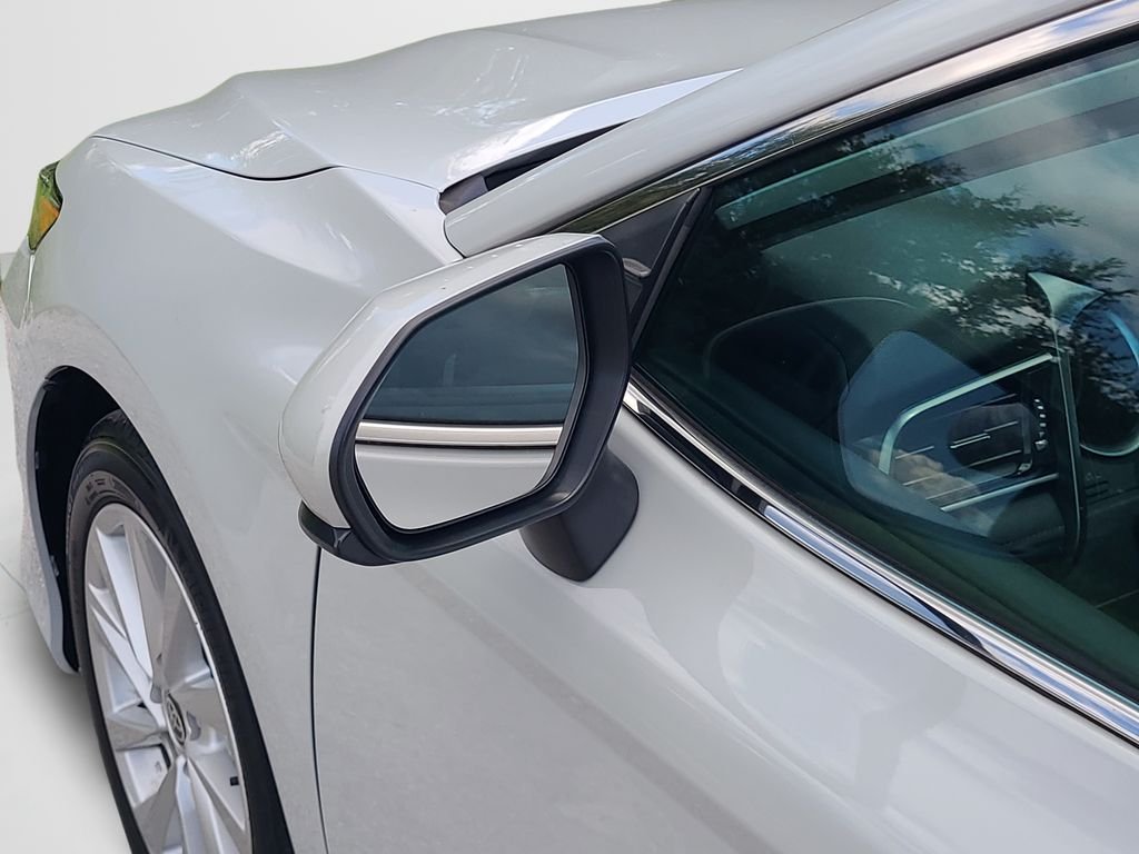 Certified Used 2024 White Toyota LE image 24