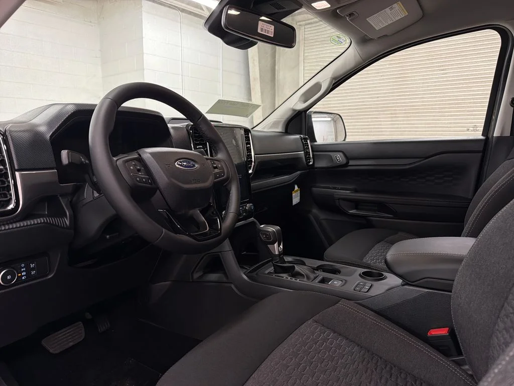 New 2026 Gray Ford XLT image 6