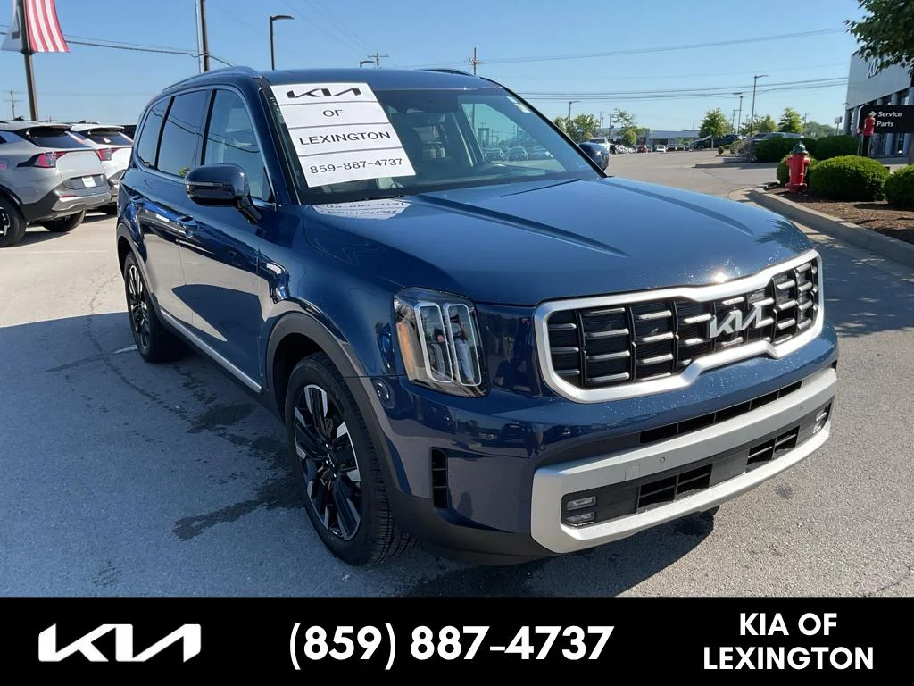 2024 Kia Telluride SX Prestige AWD's photo