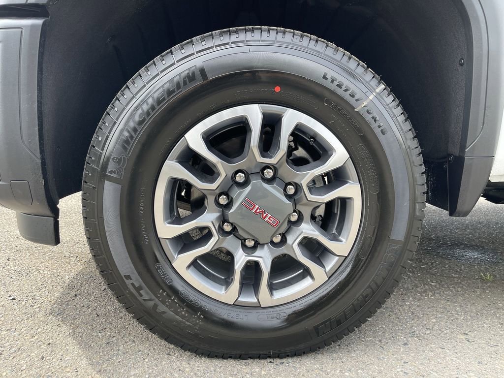 2026 GMC Sierra 3500HD SLE - Photo 32
