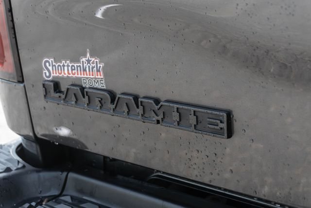 Used 2024 Gray Ram Laramie image 10